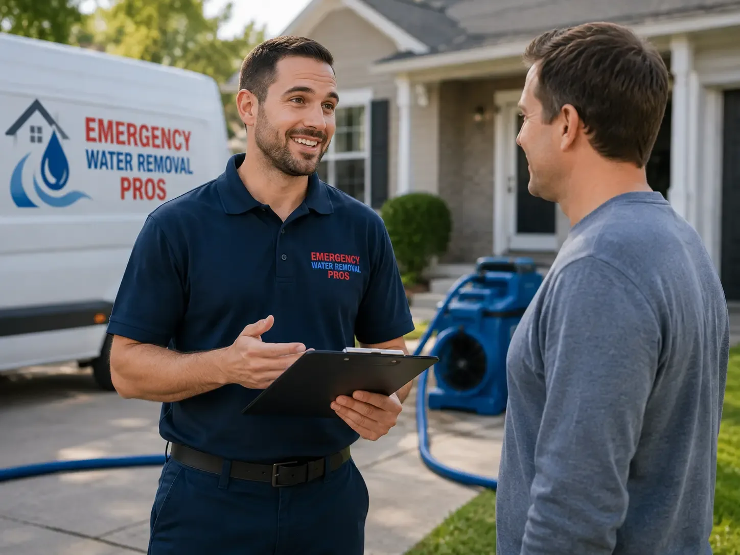Emergency Water Removal Eads, TN FAQs